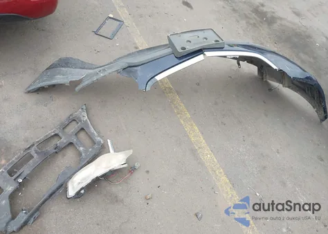 2011 Chevrolet Traverse Ltz z USA, uszkodzony, nr VIN 1GNKVLED1BJ278918